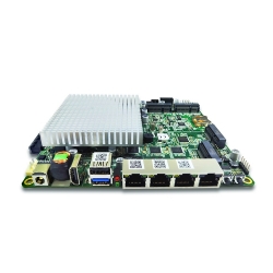 Noah5 Router Motherboard Intel E3845, 4 cores 1.91 GHz